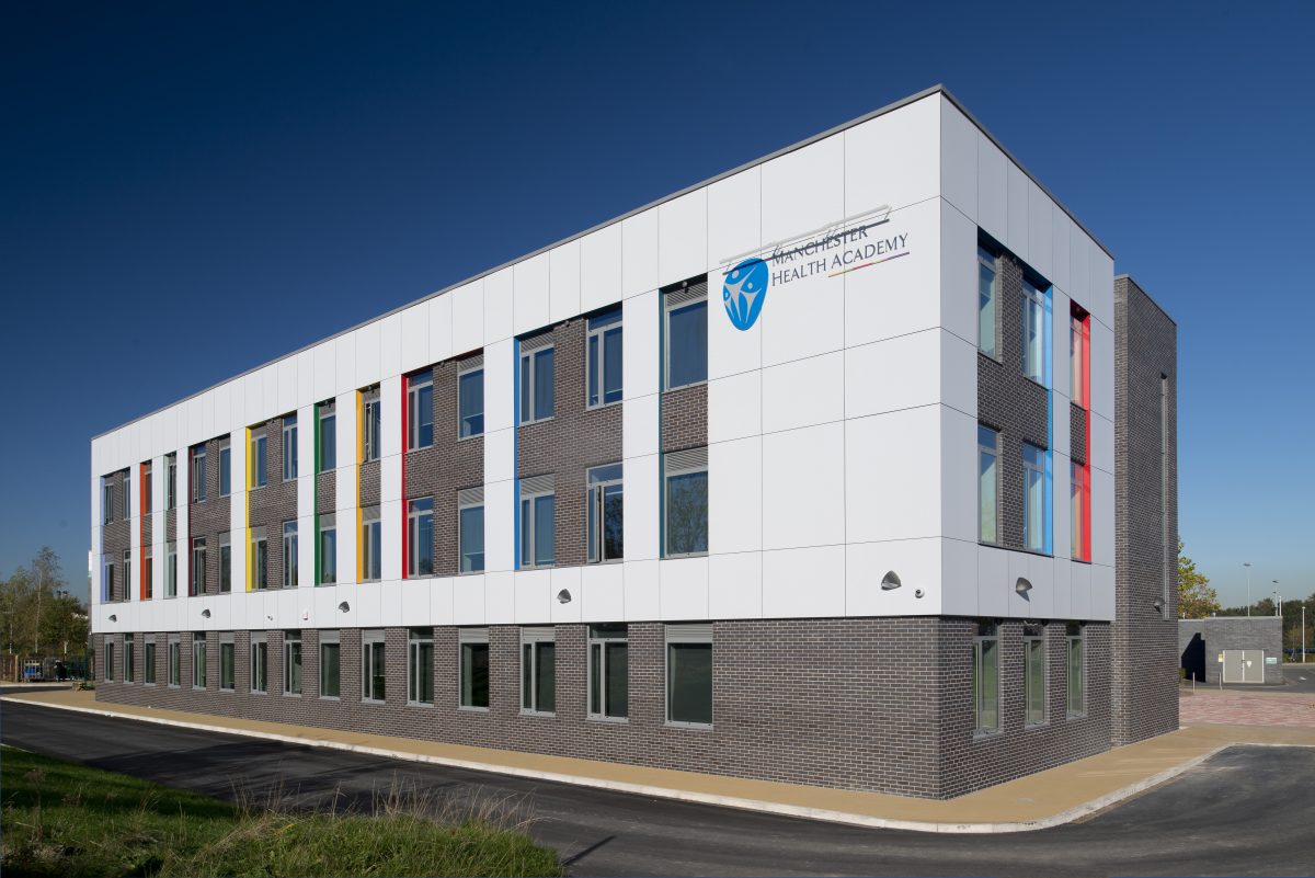 Manchester Health Academy | SI Sealy